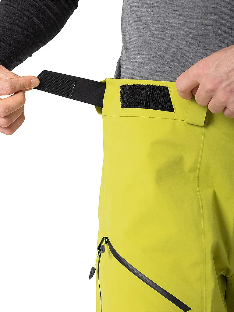 DYNAFIT | Pantalón de esquí de travesía Ridge 3L GTX para hombre |
