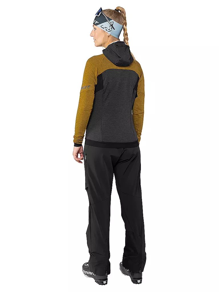 DYNAFIT | Pantalón de esquí de travesía softshell Ridge DST para mujer | 