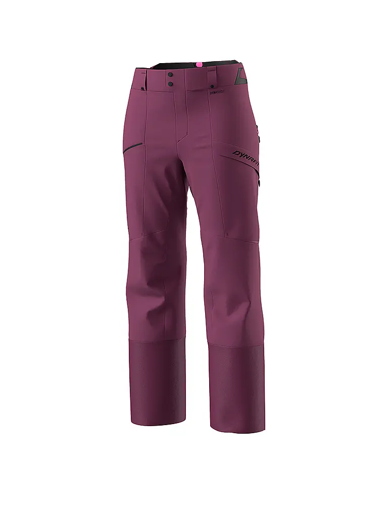 DYNAFIT | Pantalón de esquí de travesía Tigard 3L Stretch para mujer | Baya