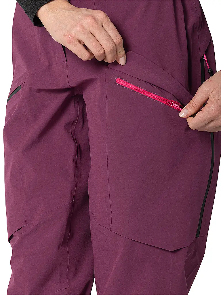 DYNAFIT | Pantalón de esquí de travesía Tigard 3L Stretch para mujer |