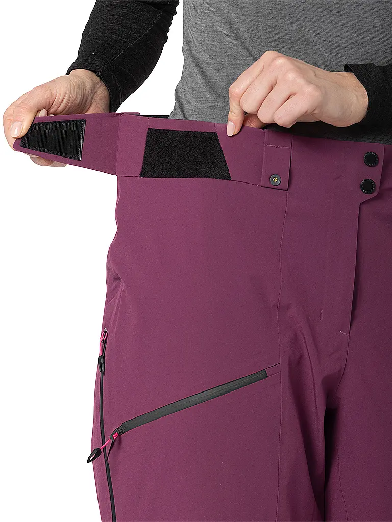 DYNAFIT | Pantalón de esquí de travesía Tigard 3L Stretch para mujer |