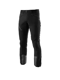 DYNAFIT | Pantalón de esquí de travesía TLT Touring Dynastretch para hombre | Negro