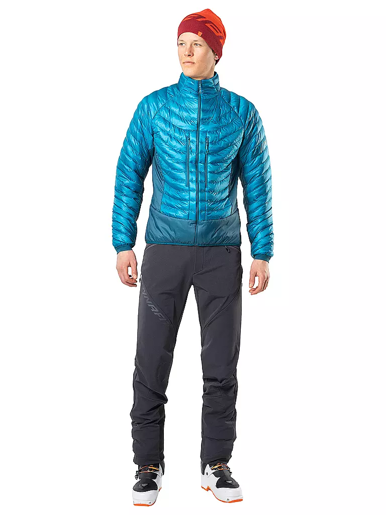 DYNAFIT | Pantalón de esquí de travesía TLT Touring Dynastretch para hombre | Negro