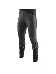 DYNAFIT | Pantalón de esquí de travesía Transalper Warm para hombre | Negro