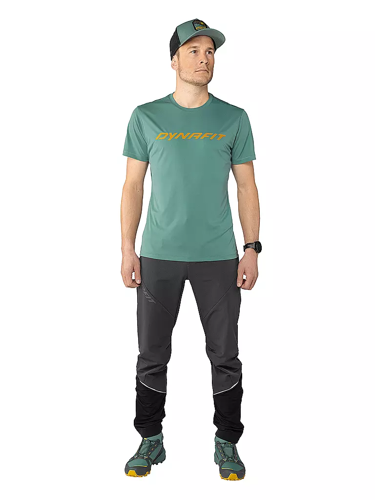 DYNAFIT | Pantalón de esquí de travesía Transalper Warm para hombre | Negro