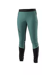 DYNAFIT | Pantalón de senderismo Alpine Hybrid para mujer | Azul claro