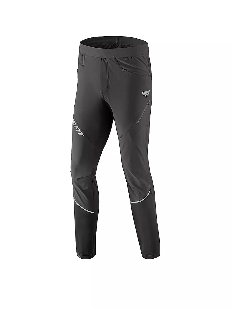 DYNAFIT | Pantalón de senderismo para hombre Transalper Hybrid | Negro