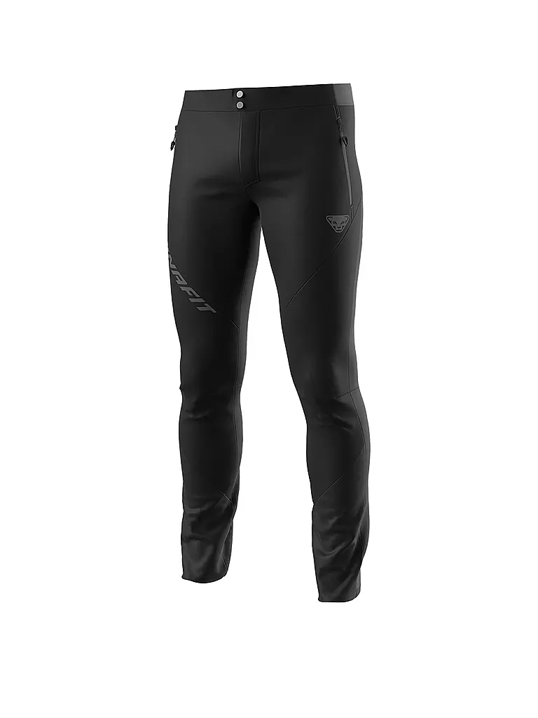 DYNAFIT | Pantalón de senderismo para hombre Transalper Light Dynastretch | Negro