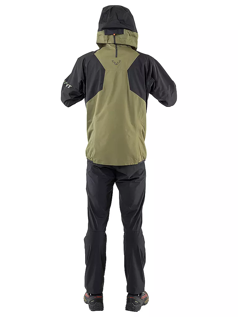 DYNAFIT | Pantalón de senderismo para hombre Transalper Light Dynastretch |