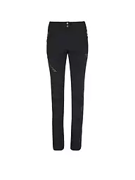 DYNAFIT | Pantalón de senderismo para mujer Transalper Light Dynastretch | Negro