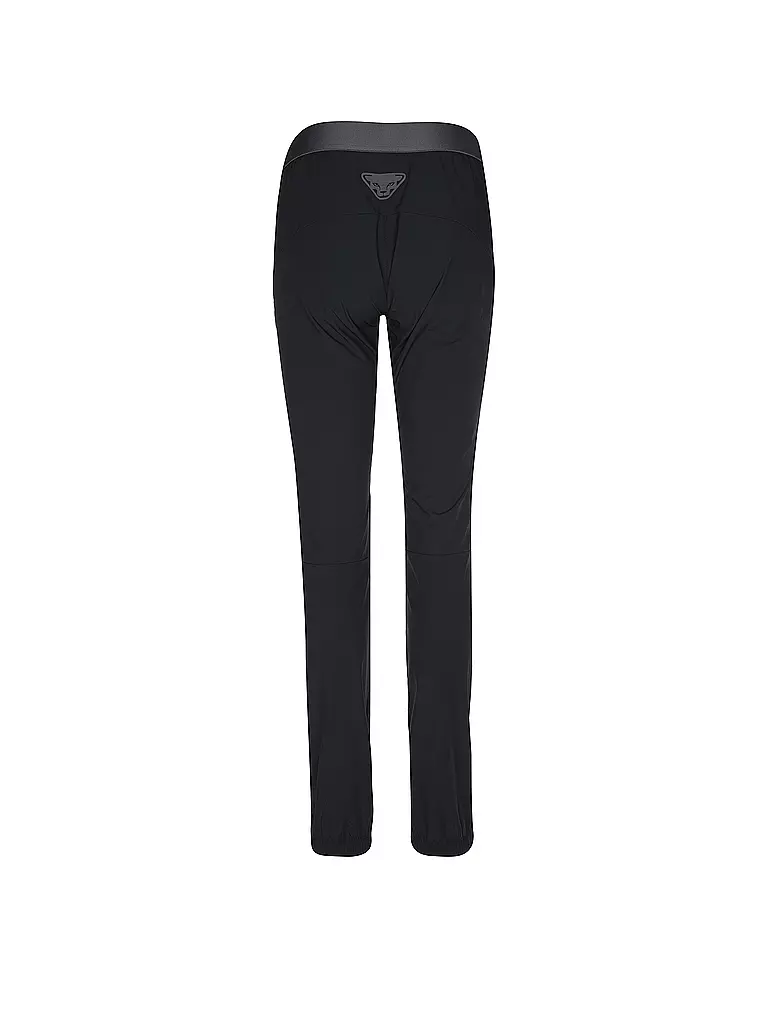 DYNAFIT | Pantalón de senderismo para mujer Transalper Light Dynastretch | Negro