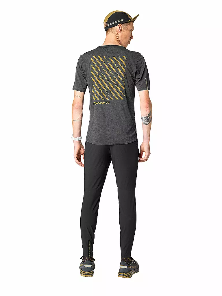 DYNAFIT | Pantalón de senderismo Trail para hombre | Negro