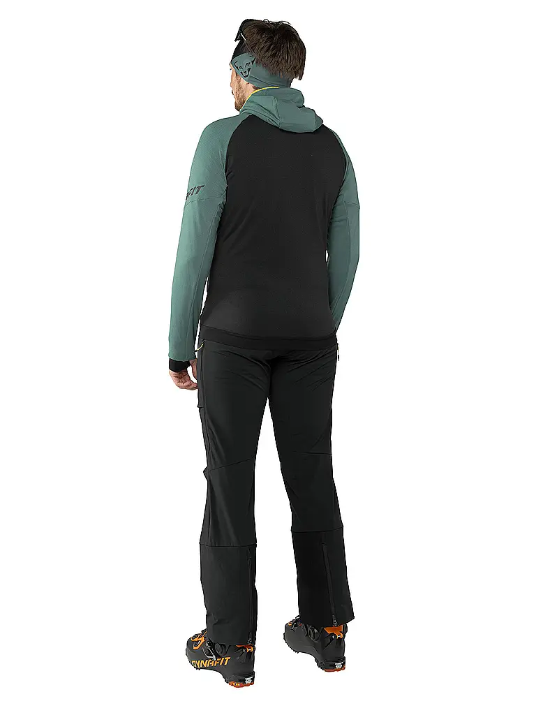 DYNAFIT | Pantalón softshell de esquí de travesía Radcal para hombre | Negro