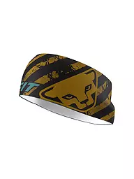 DYNAFIT | Stirnband Graphic Performance | Mostaza