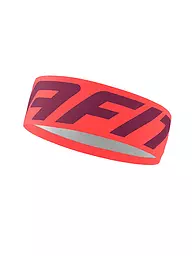DYNAFIT | Stirnband Perfomance Dry Slim | Rojo