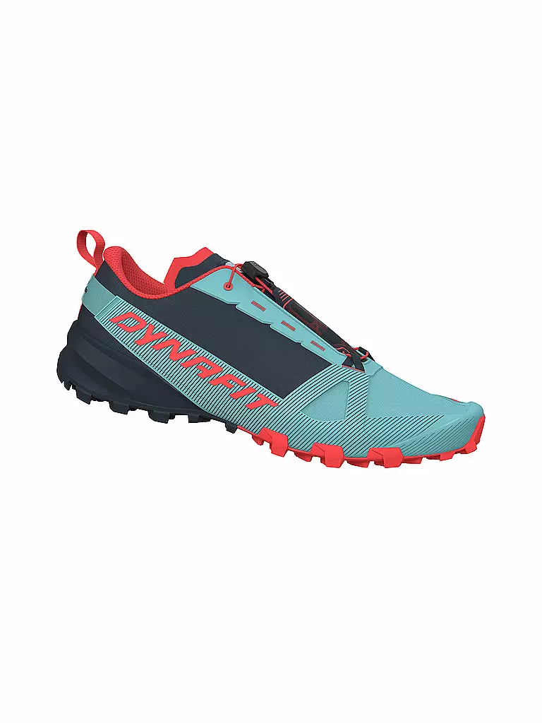 DYNAFIT | Zapatillas de trail running para mujer Traverse W | Turquesa