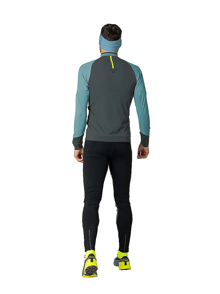 DYNAFIT | Zipshirt de esquí de travesía Alpine para hombre |