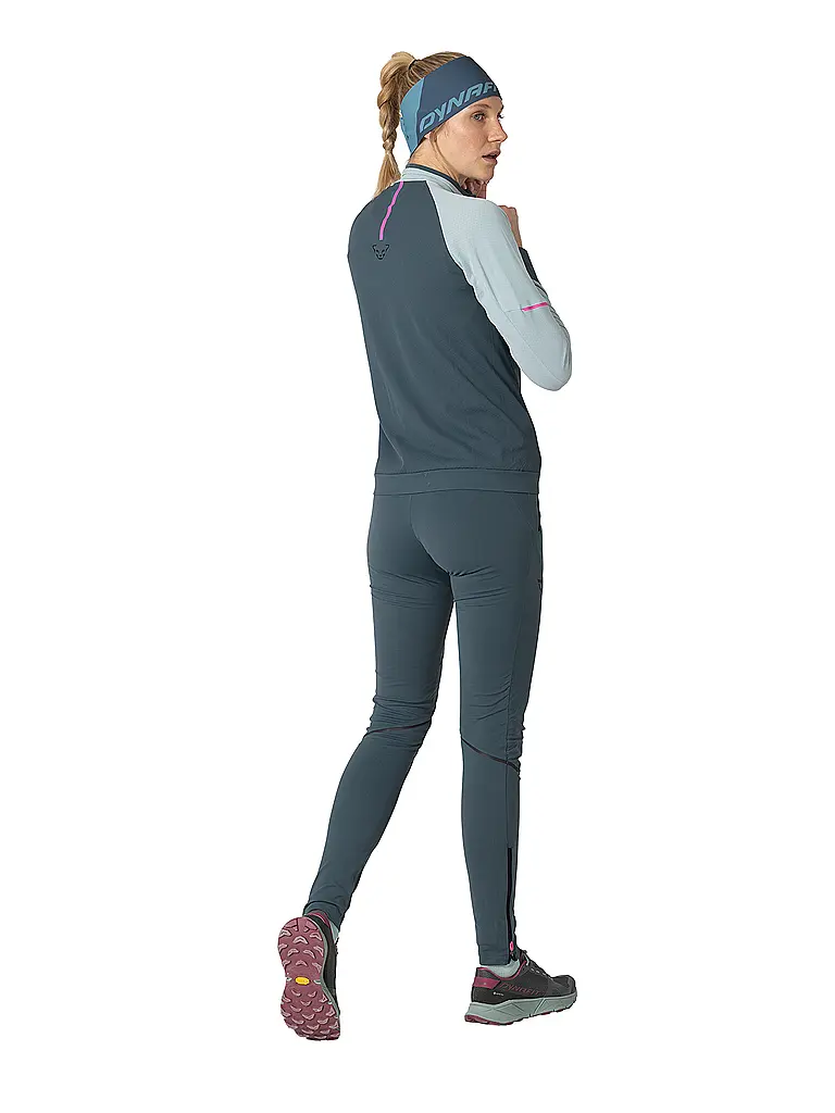 DYNAFIT | Zipshirt de travesía Alpine para mujer |