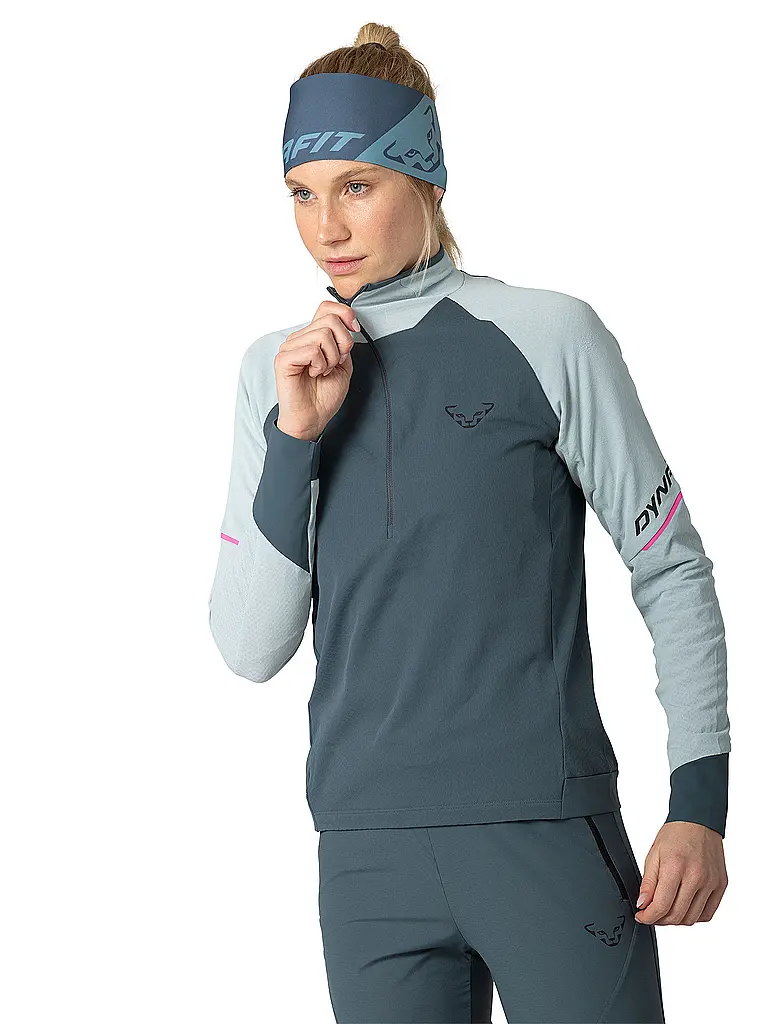 DYNAFIT | Zipshirt de travesía Alpine para mujer |