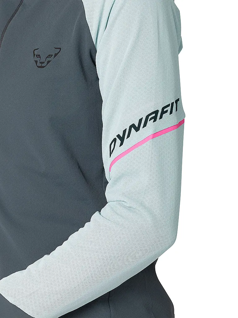 DYNAFIT | Zipshirt de travesía Alpine para mujer |