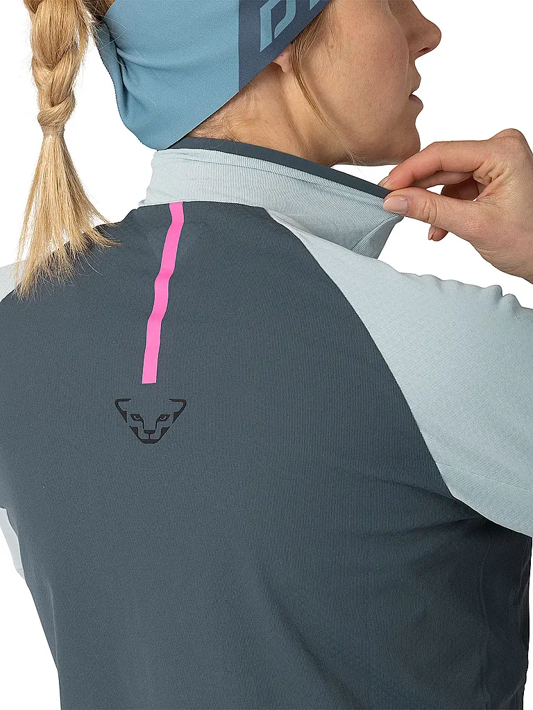 DYNAFIT | Zipshirt de travesía Alpine para mujer |