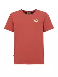 E9 |  Herren Klettershirt One Move | Cobre