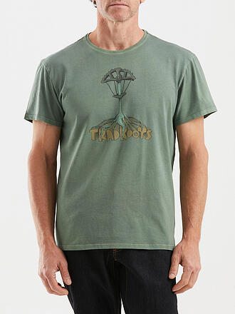 E9 | Camiseta de escalada Roots para hombre