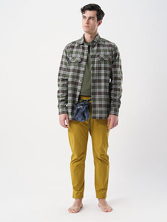 E9 | Camisa de escalada para hombre Peppino