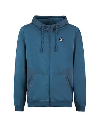 E9 | Chaqueta con capucha de escalada Blua para hombre