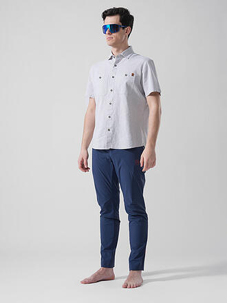 E9 | Camisa de escalada Kiwi de lino para hombre