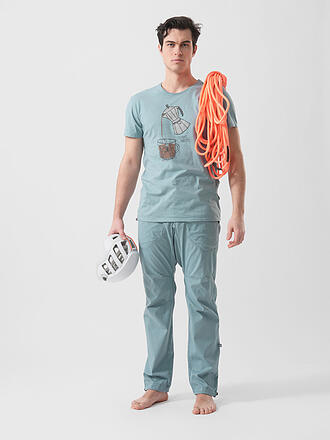 E9 | Pantalón de escalada para hombre 3Angolo2