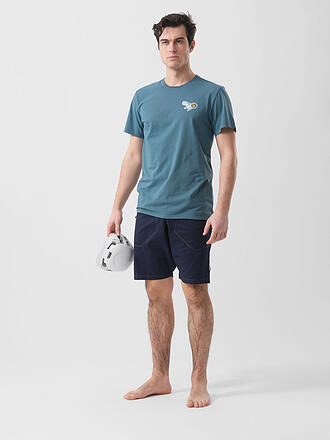 E9 | Pantalones cortos de escalada para hombre 3Angolo