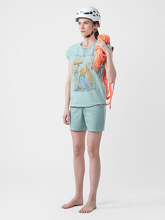 E9 | Camiseta de escalada para mujer Snail