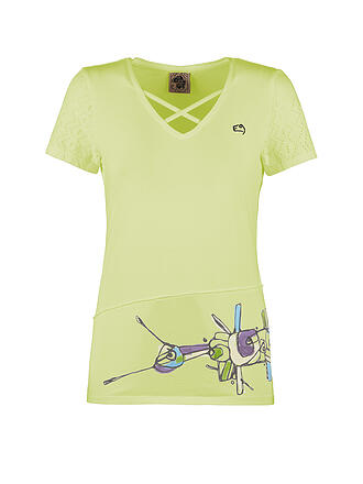 E9 | Camiseta de escalada para mujer Isa