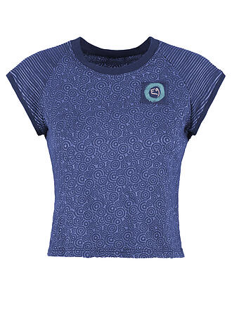 E9 | Camiseta de escalada para mujer Audrey Crop