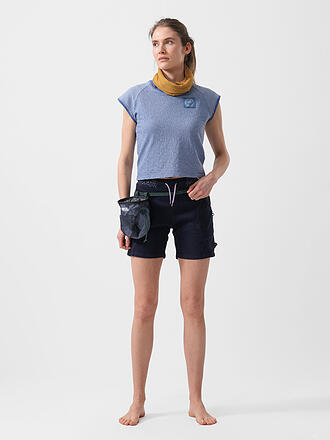 E9 | Camiseta de escalada para mujer Audrey Crop