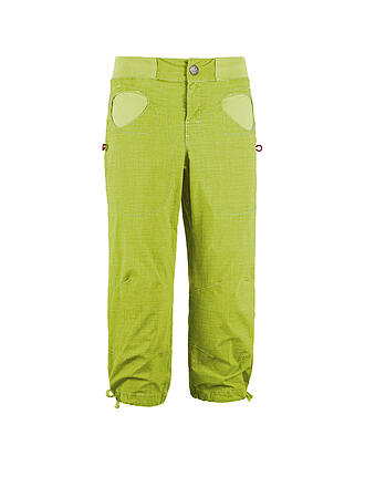 E9 | Pantalón corto de escalada para mujer N Onda 3/4