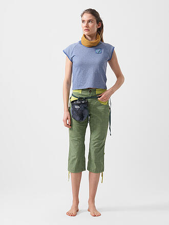 E9 | Pantalón corto de escalada para mujer N Onda 3/4