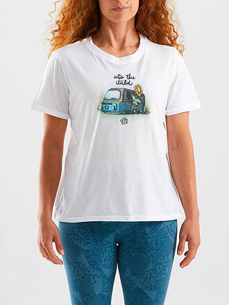 E9 | Camiseta de escalada Wild para mujer
