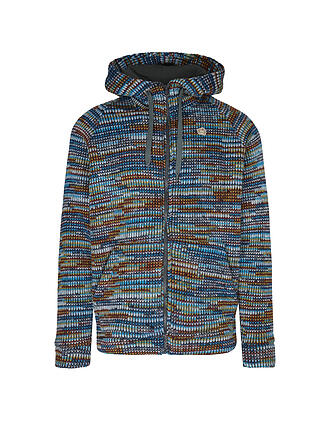 E9 | Chaqueta polar para hombre Happy Woolmix Hoodie