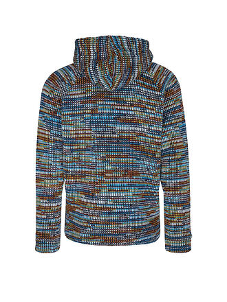 E9 | Chaqueta polar para hombre Happy Woolmix Hoodie