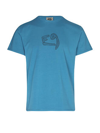 E9 | Camiseta de escalada para hombre Skill Logo