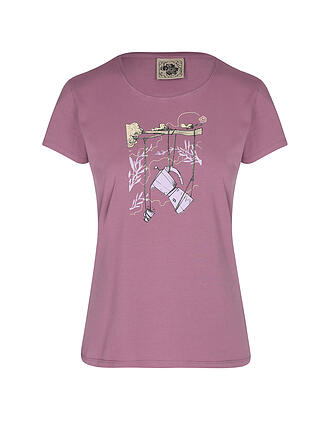 E9 | Camiseta de escalada para mujer W-Bond Espresso