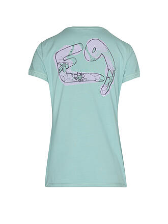E9 | Camiseta de escalada Easy para mujer