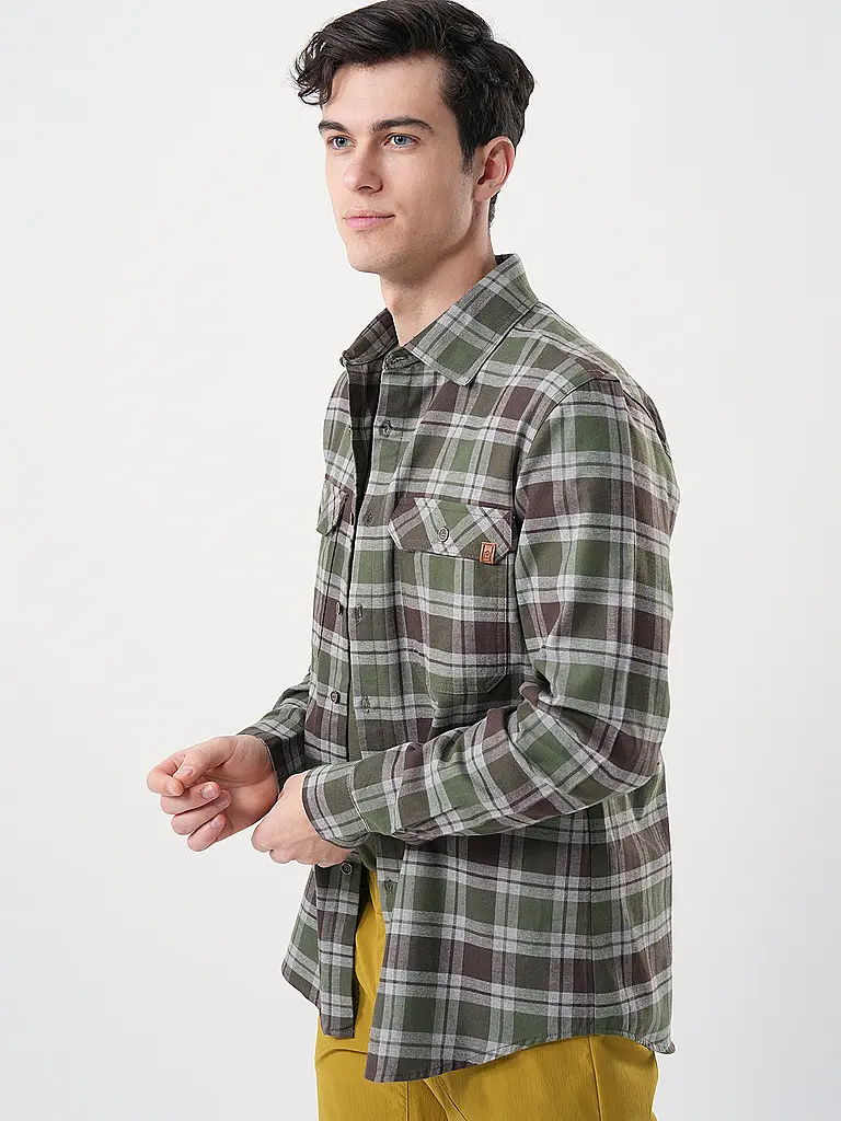 E9 | Camisa de escalada para hombre Peppino | 