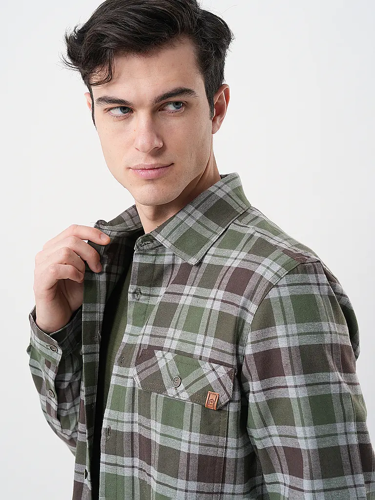 E9 | Camisa de escalada para hombre Peppino | 