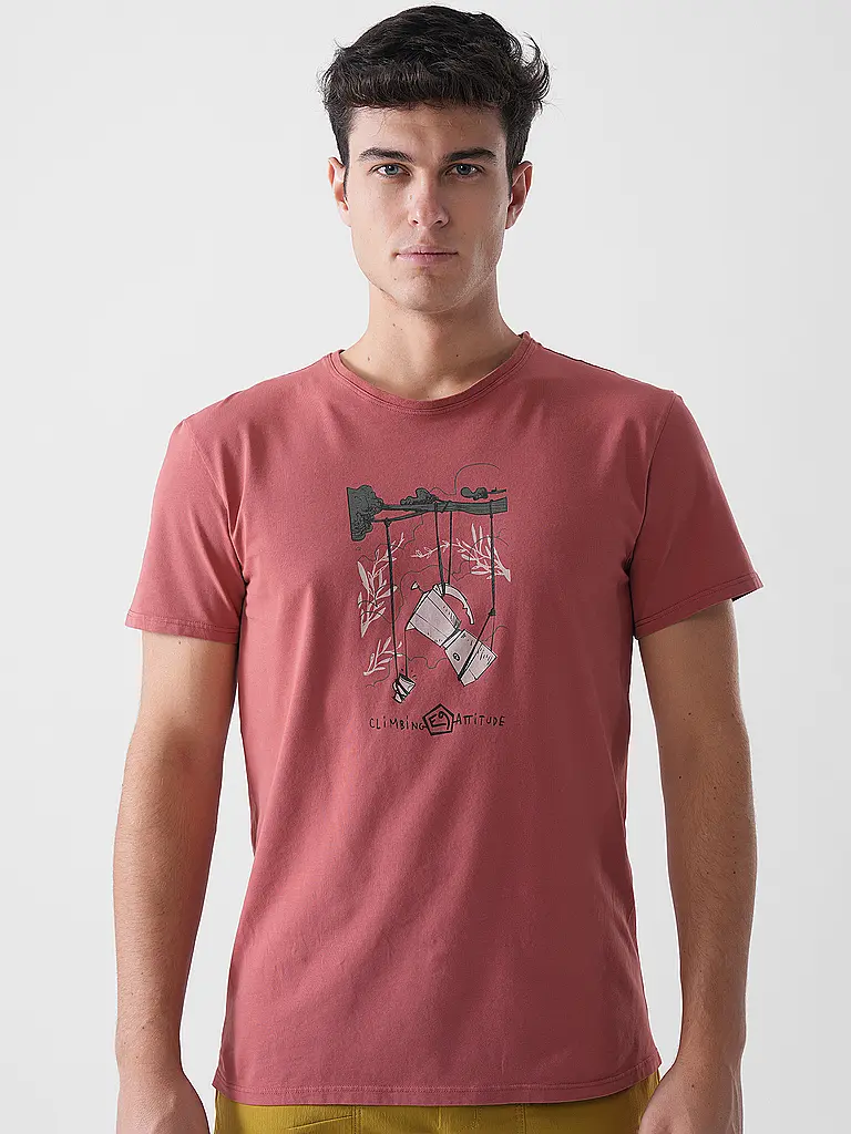 E9 | Camiseta de escalada Bond para hombre |