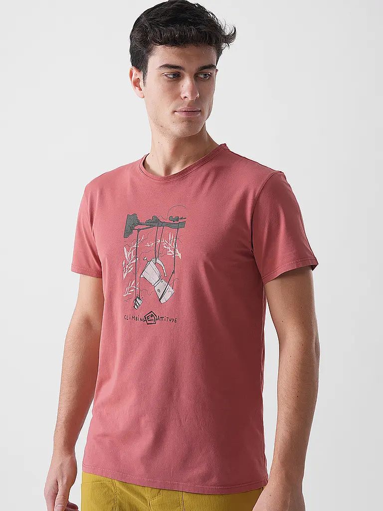 E9 | Camiseta de escalada Bond para hombre |