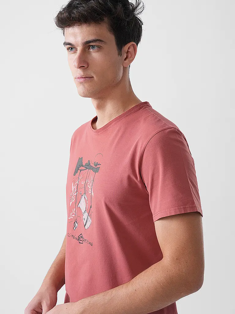 E9 | Camiseta de escalada Bond para hombre |