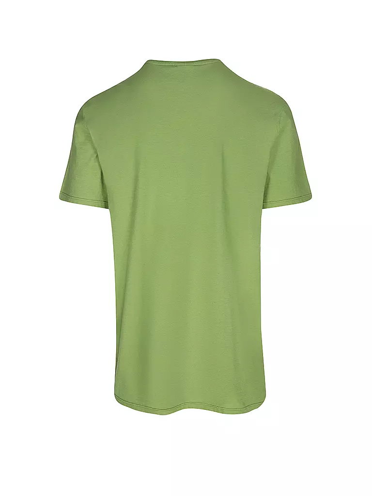E9 | Camiseta de escalada Cup para hombre | Verde